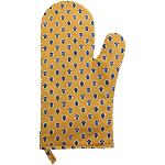 Yellow Bonis Quilted Oven Glove – Provencal Design